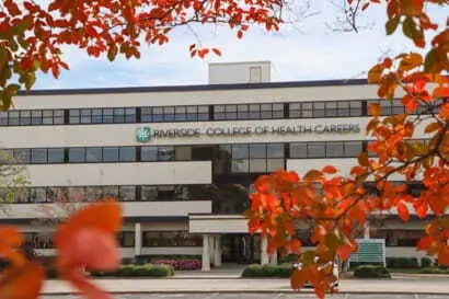 Riverside College of Health Careers campus