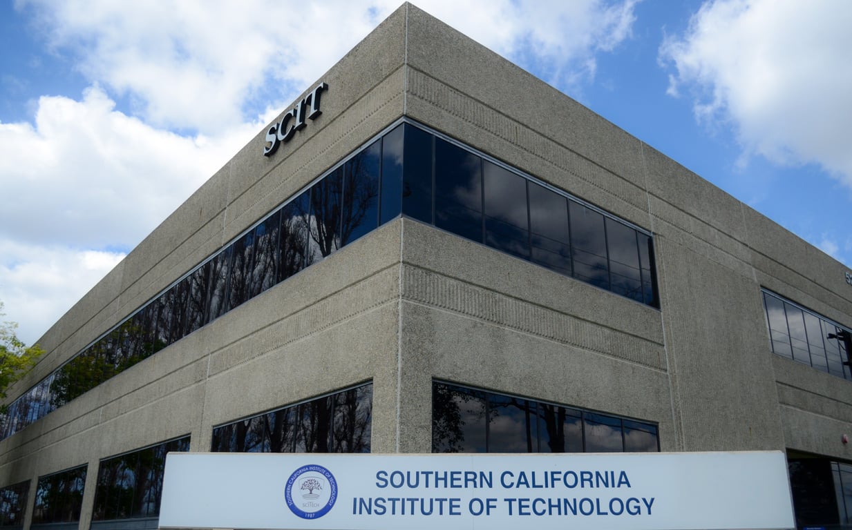 Southern California Institute of Technology campus