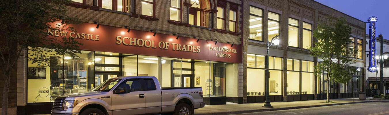 New Castle School of Trades - East Liverpool Campus campus