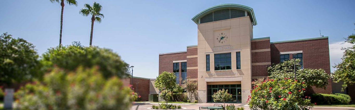 South Texas College campus