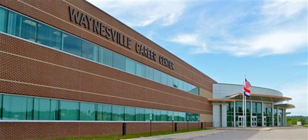 Waynesville Career Center campus