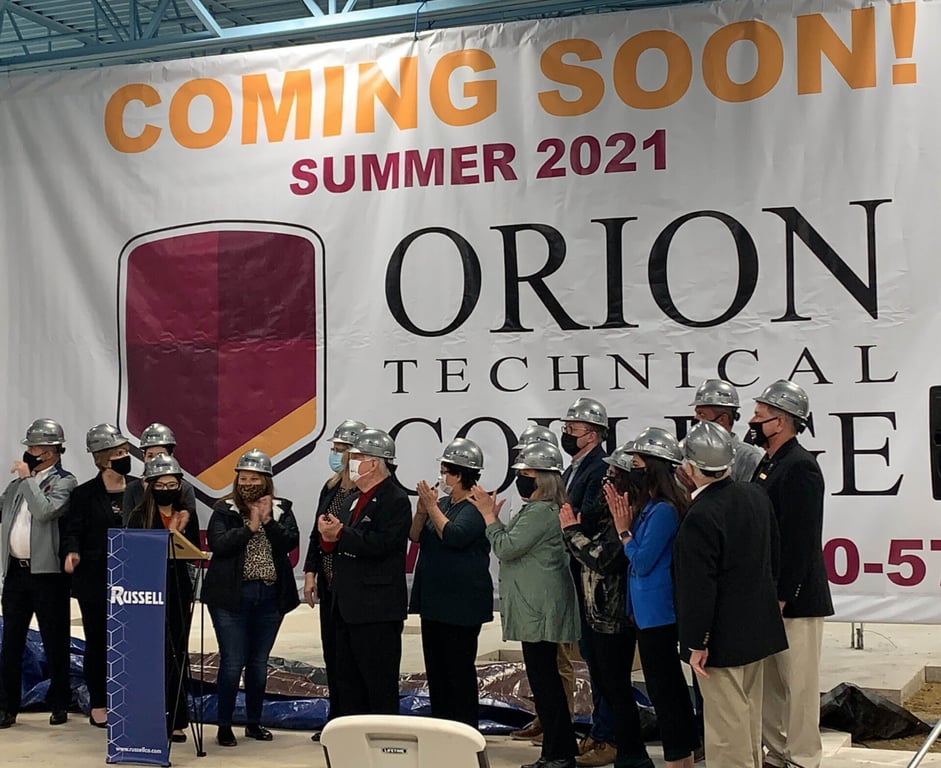 Orion Technical College campus