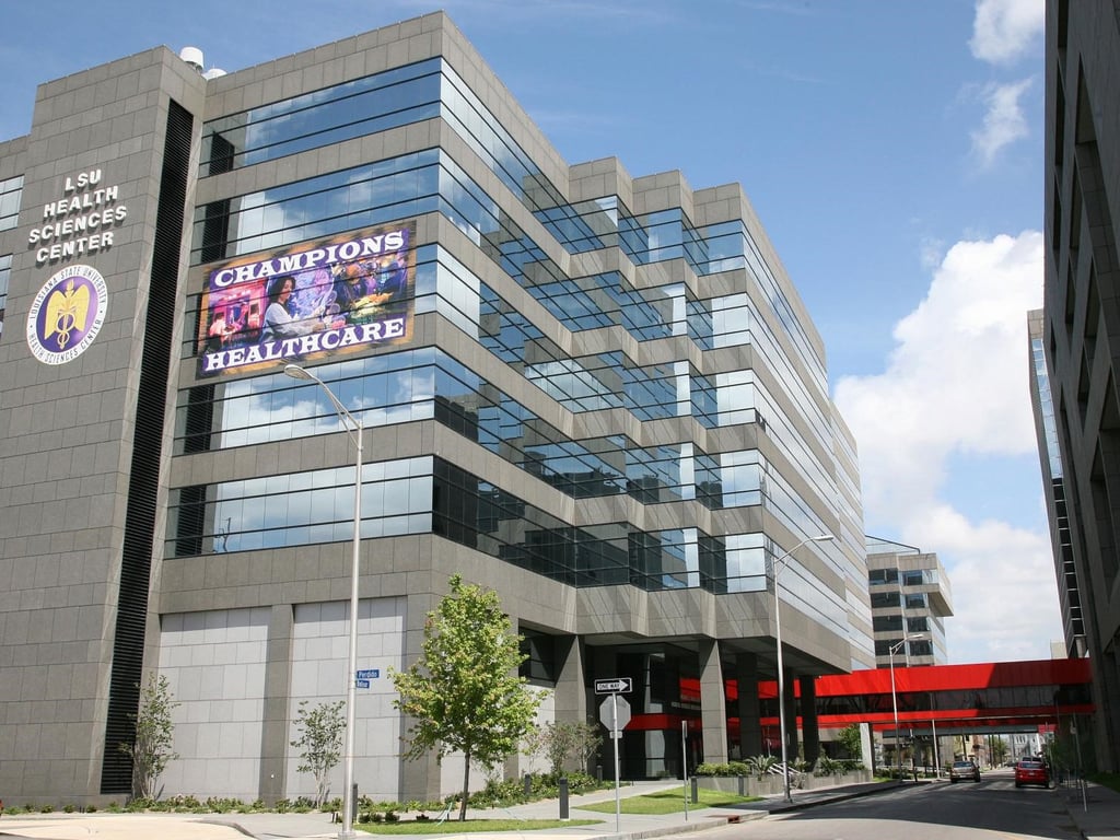 Louisia State University Health Sciences Center-New Orleans campus