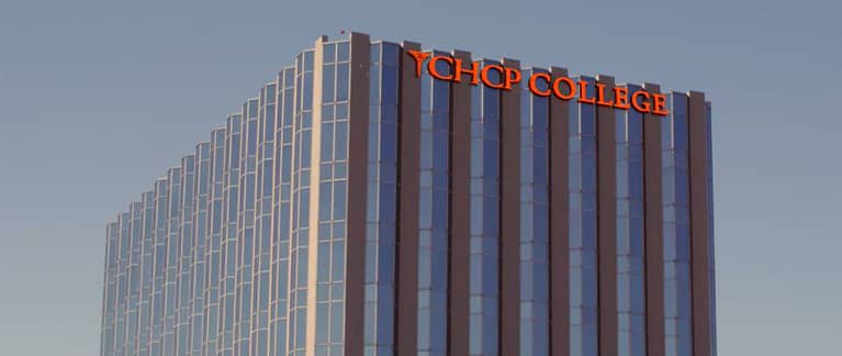 The College of Health Care Professions-Dallas campus