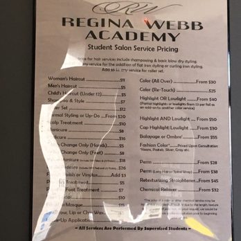 Regi Webb Academy campus