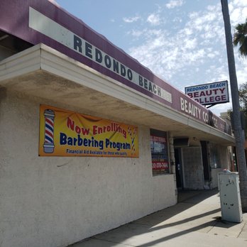 Redondo Beach Beauty College campus