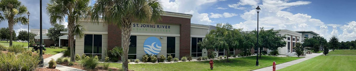 Saint Johns River State College campus