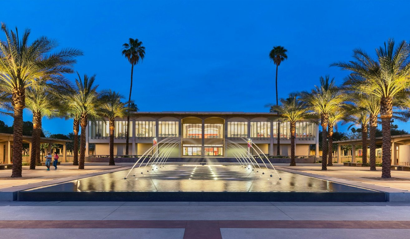 College of the Desert campus