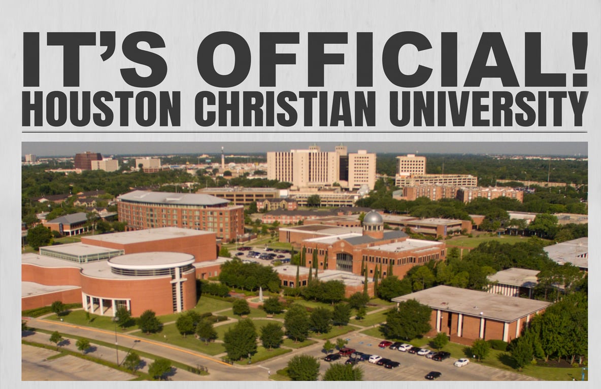 Houston Christian University campus