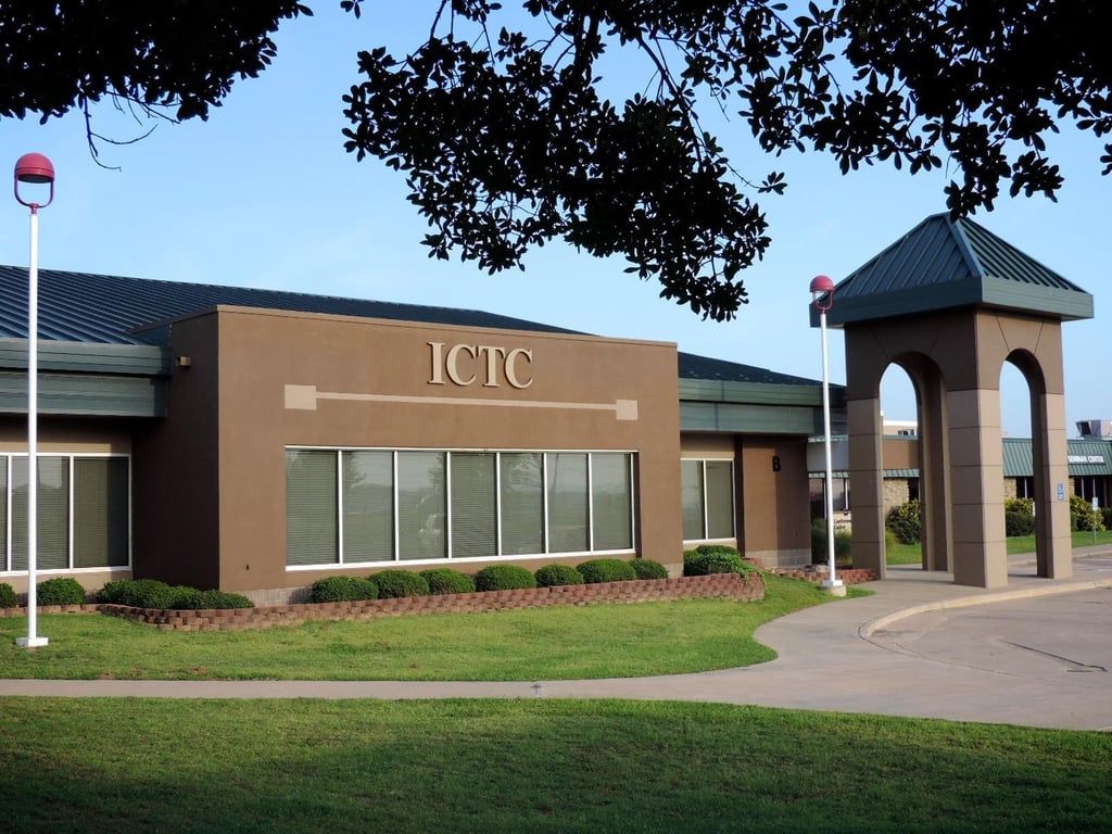 Indian Capital Technology Center-Muskogee campus
