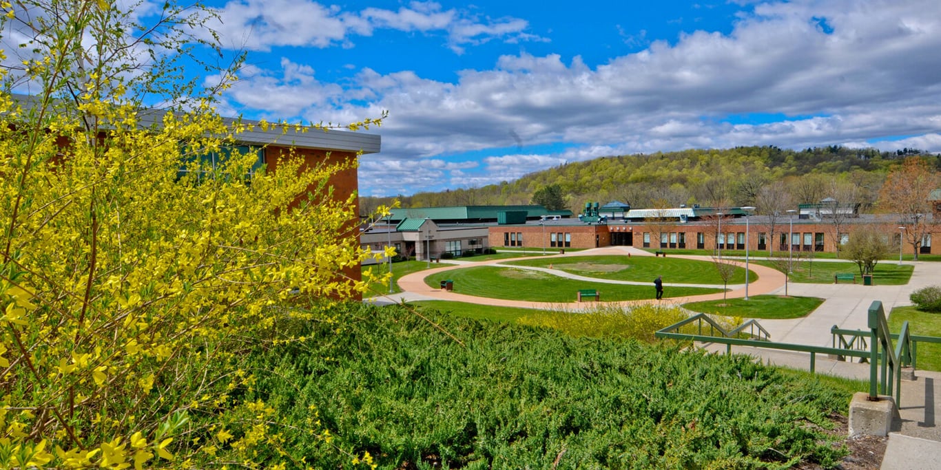 Columbia-Greene Community College campus