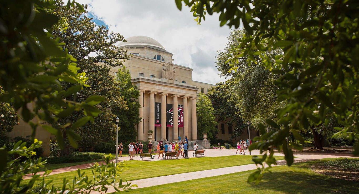 University of South Caroli-Columbia campus