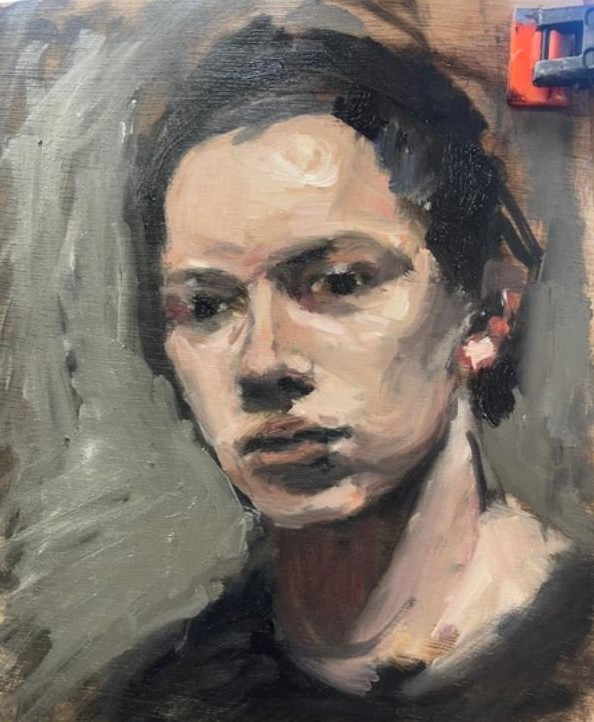 Portrait Painting Two