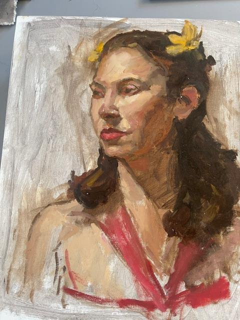 Portrait One