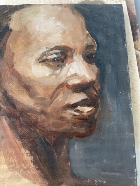 Portrait Three