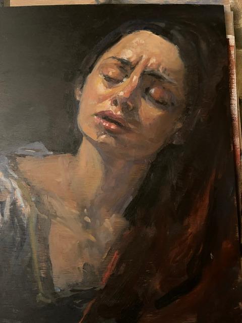 Drama Lady