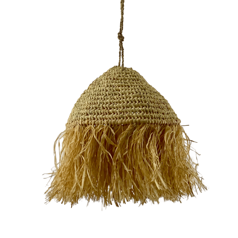 Suspensions franges n°1