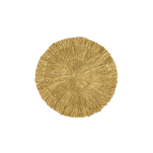 Rond paille M