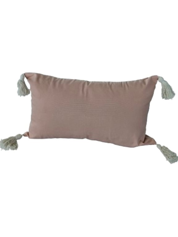 Coussin Rose Sérénité