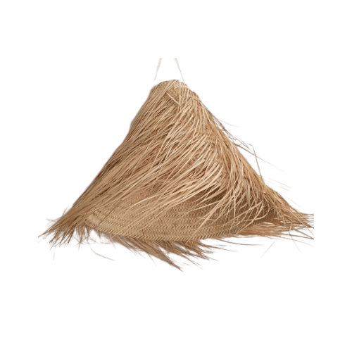 Suspension paille