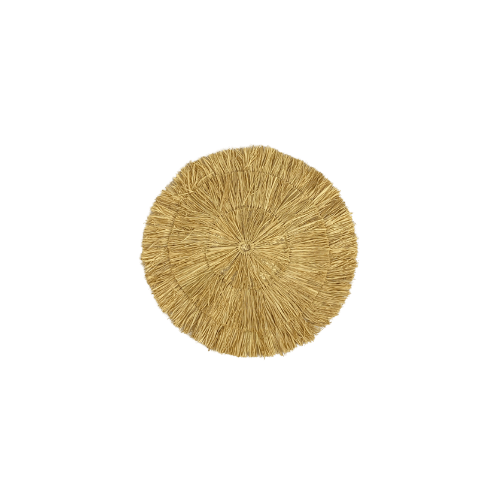 Rond paille S