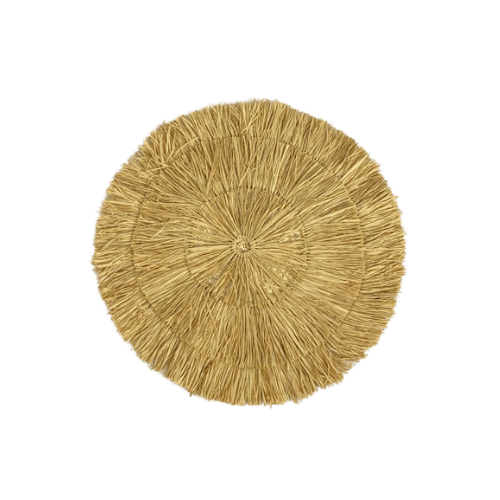 Rond paille L