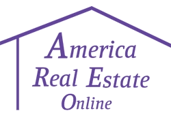 America Real Estate Online logo