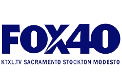 Fox 40 News logo