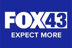 Fox 43 logo