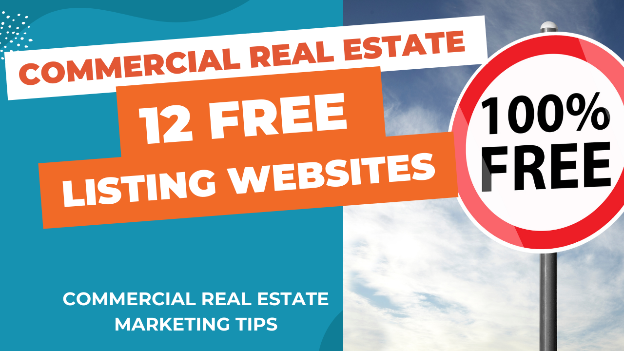 Free Commercial Real Estate Listing Websites