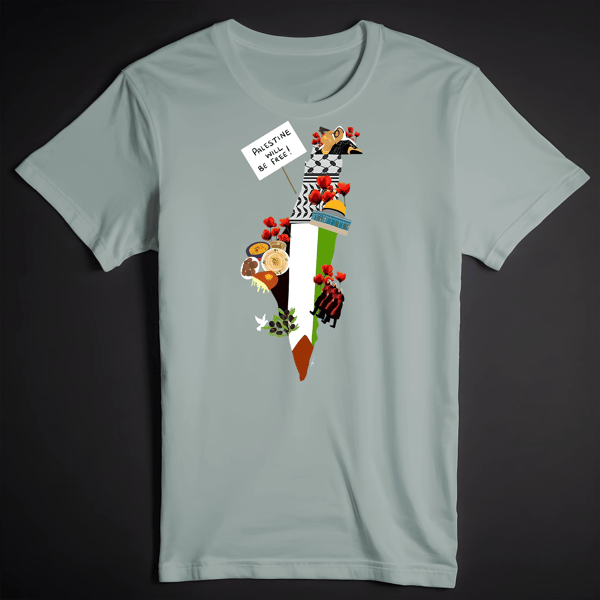 Palestine Will Be Free T-Shirt