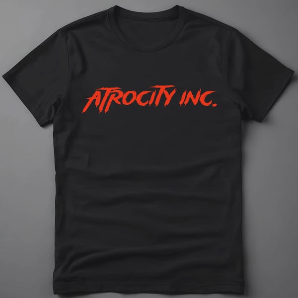 Atrocity Inc - Dark