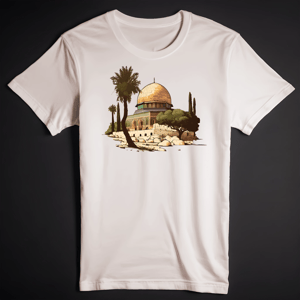 Al Aqsa Mosque T-Shirt