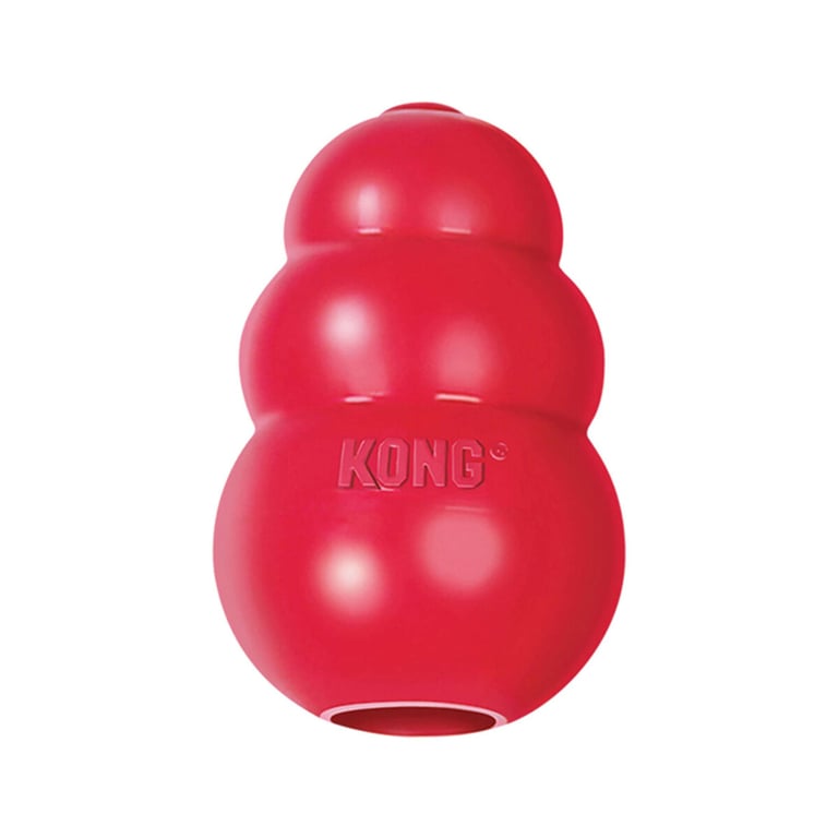 KONG CLASSIC UŽPILDOMAS ŽAISLAS ŠUNIMS, XXL DYDŽIO