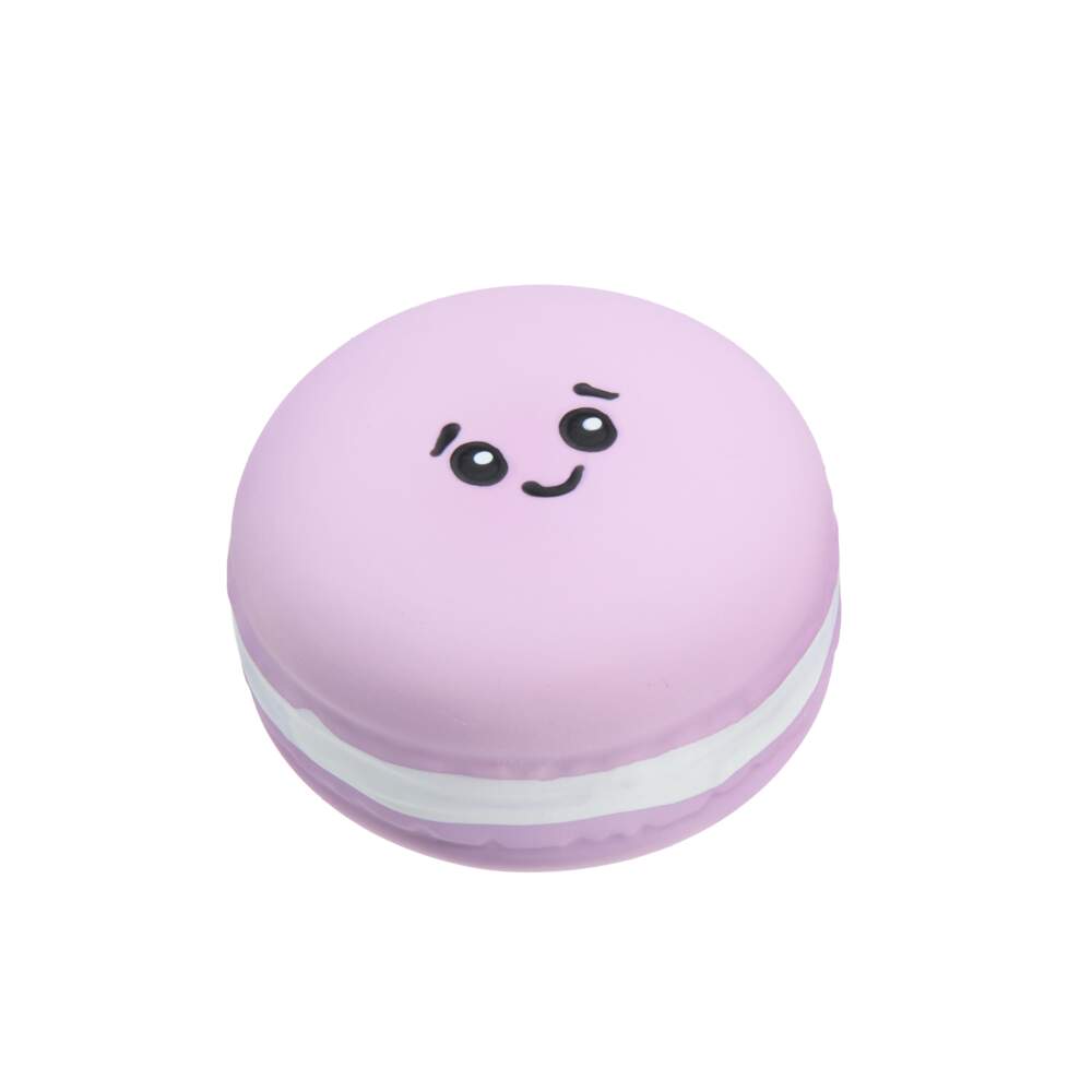Little&Bigger Macaron lateksa rotaļlieta suņiem, d-5cm - Produkta attēls