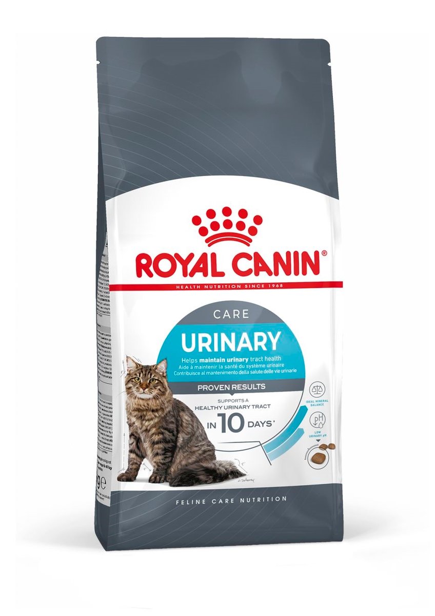 ROYAL CANIN Urinary Care sausā barība kaķiem, 2kg - Produkta attēls