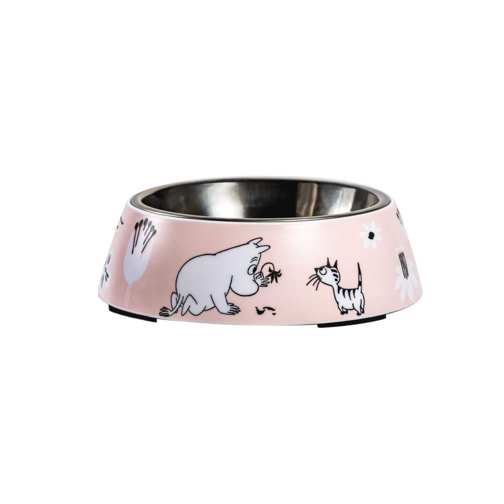 Moomin for Pets kauss roosa S - Tootepilt