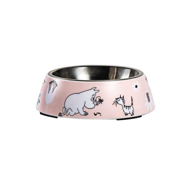 Moomin for Pets kauss roosa S