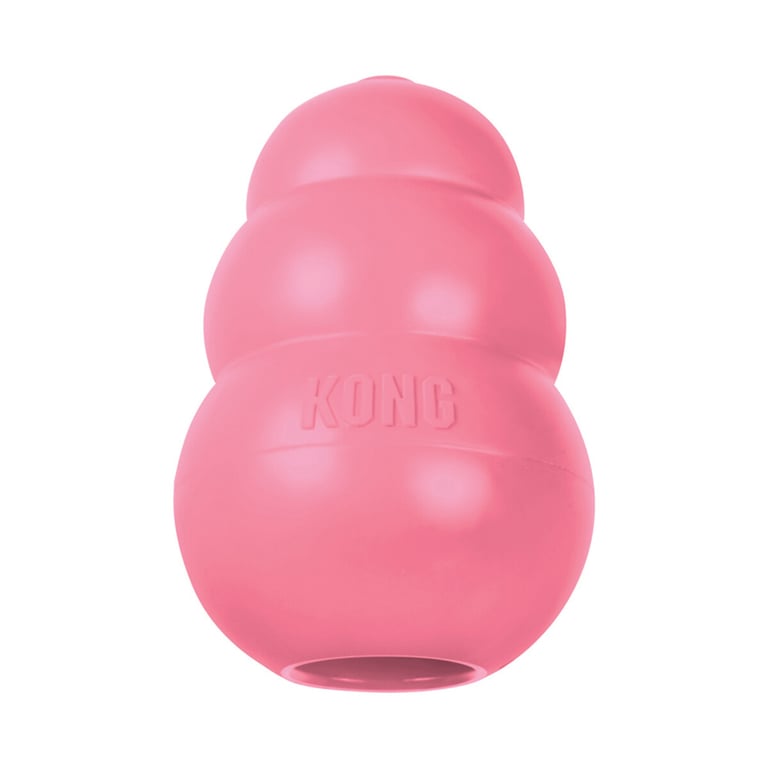 KONG PUPPY UŽPILDOMAS ŽAISLAS ŠUNIMS, S DYDŽIO