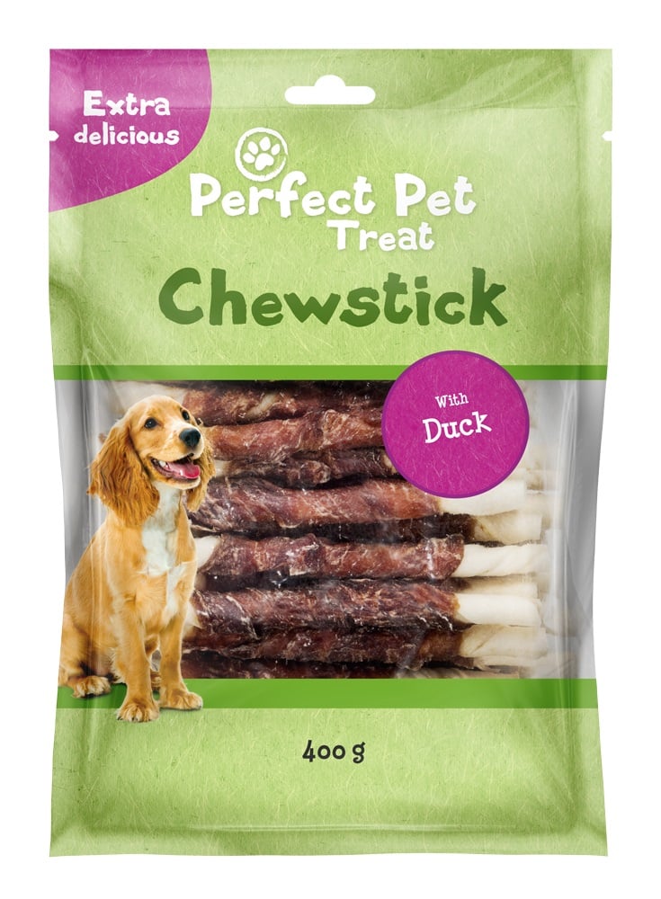 Perfect Pet Wrapped koera närimispulk, part, 400 g - Tootepilt