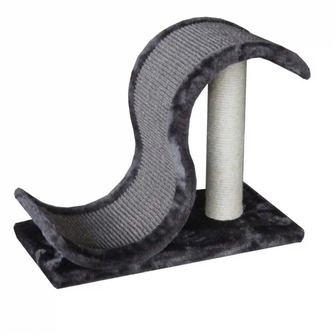 L&B Lepus kraapimispuu 48x52x39cm hall - Tootepilt