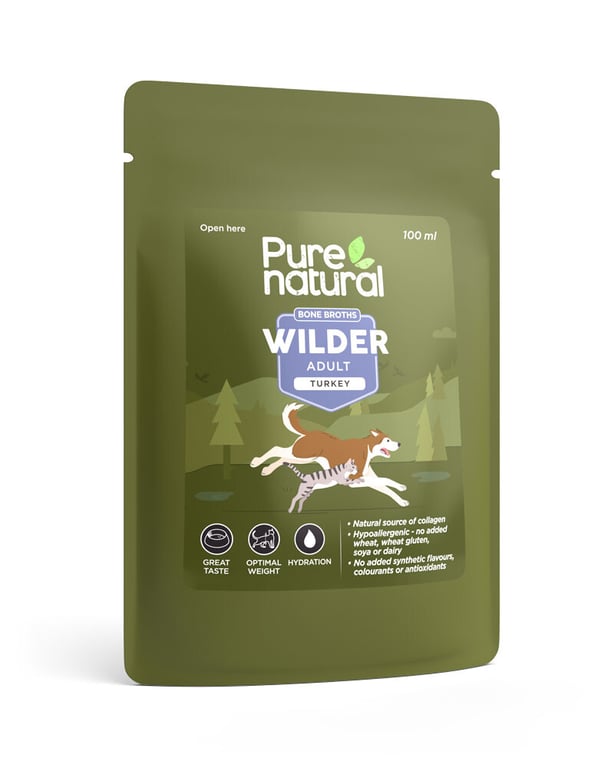 PURENATURAL KALAKUTIENOS KAULŲ SULTINYS, 100 ML