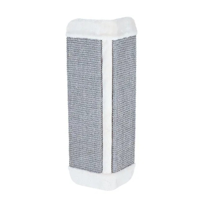 Trixie Scratch kraapimisalus nurgale, valge, 32 x 60 - Tootepilt 1