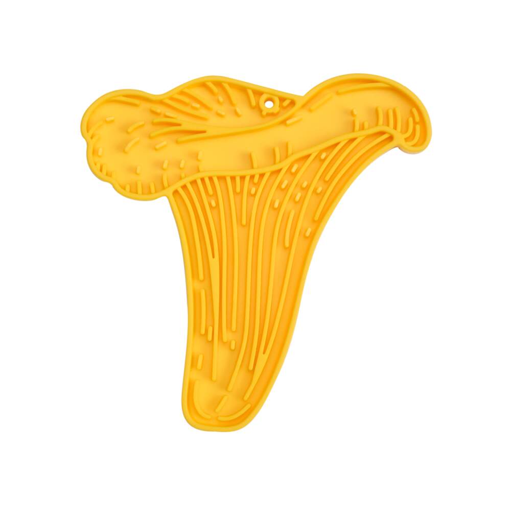 Little&Bigger Mushroom Love Chantarelle laizāmais paklājiņš kaķiem - Produkta attēls