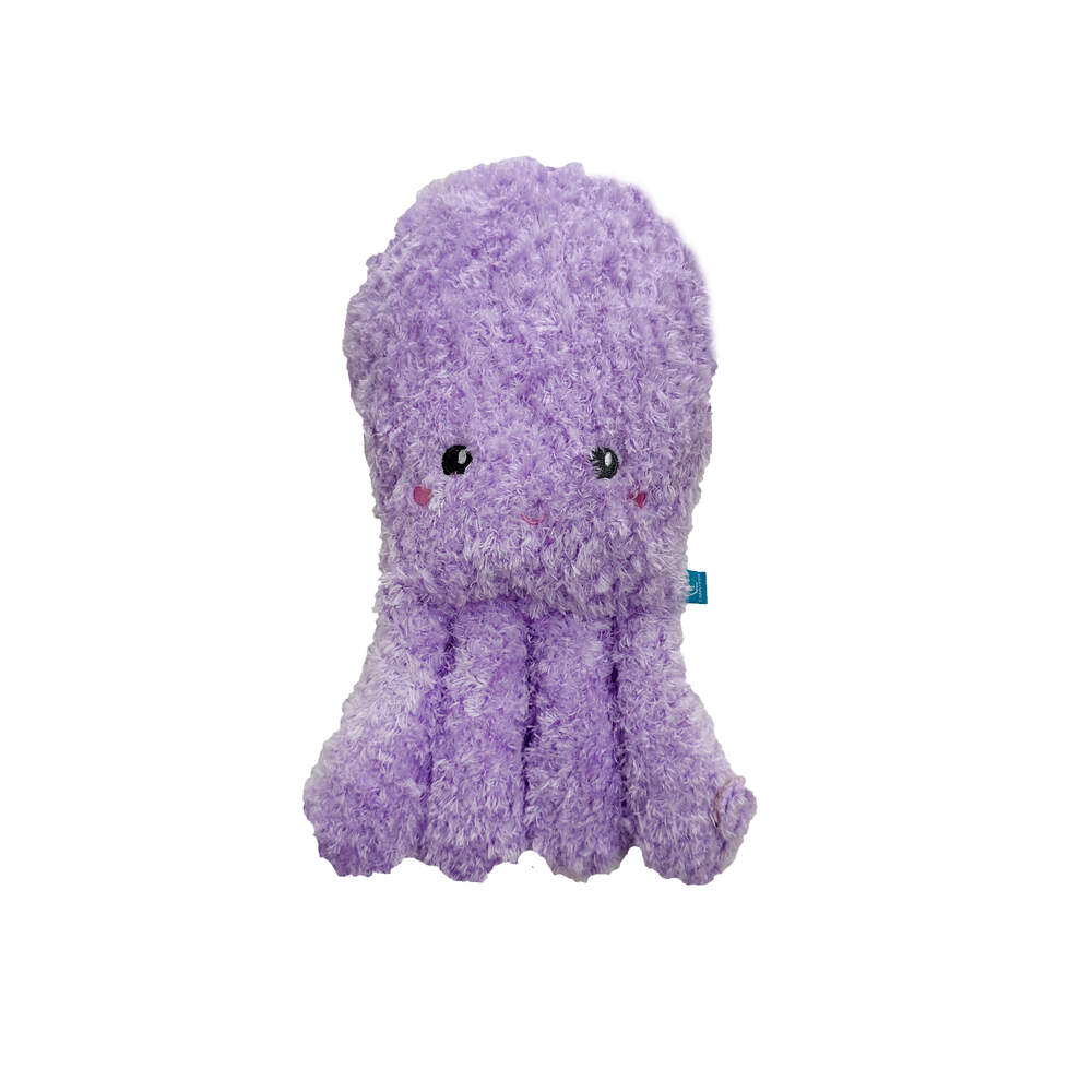 Bark-a-Boo ToughToys Summer koera mänguasi, kaheksajalg, L - Tootepilt