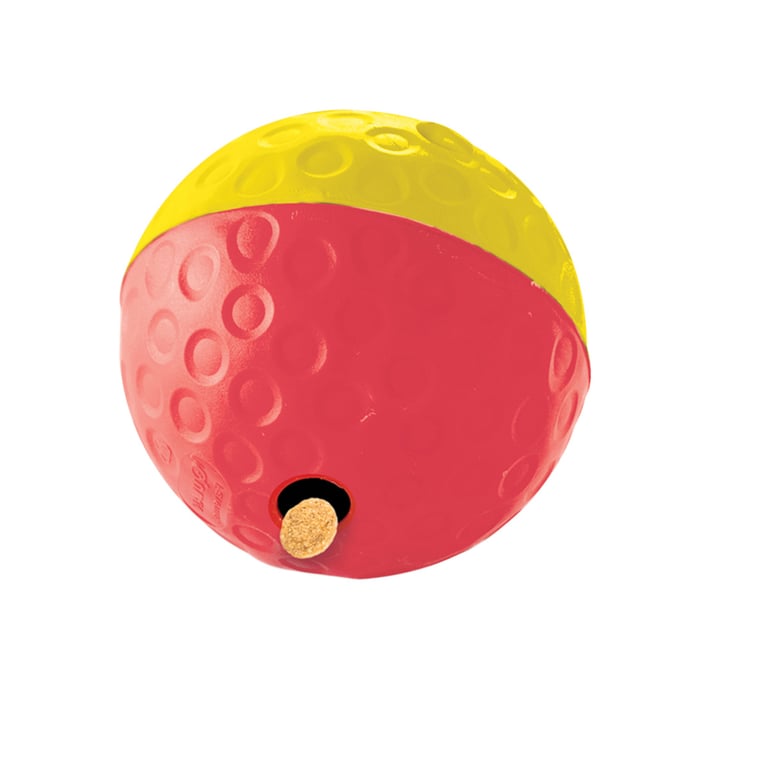 Nina Ottosson Treat Tumble skanėstų kamuolys šunims, 13 cm
