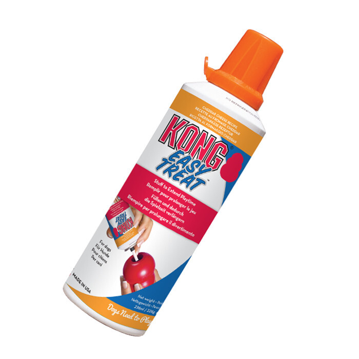 KONG Easy Treat  čederio skonio užtepas šunims, 226 g