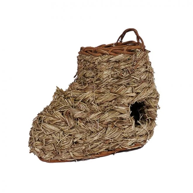 Rosewood Braided Play Boots rotaļlieta mazajiem dzīvniekiem - Produkta attēls