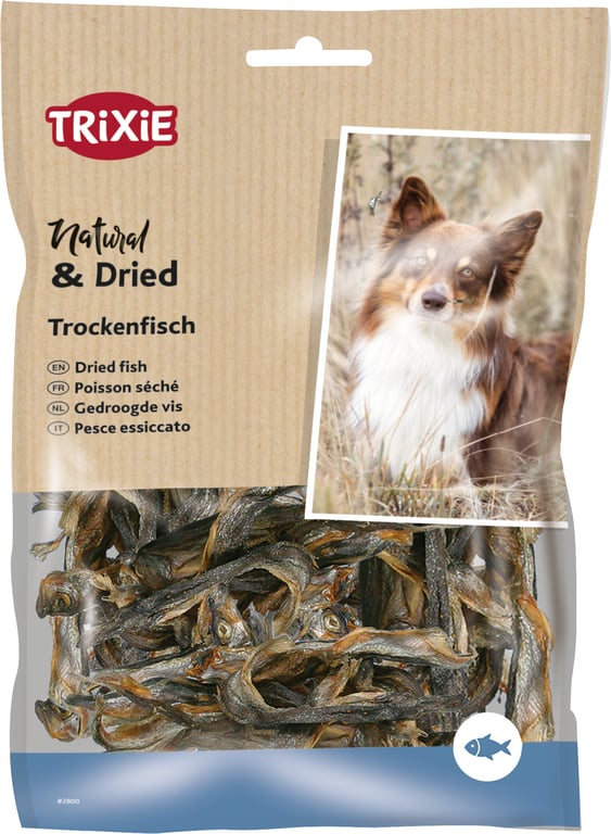 Trixie koera maius, kuivatatud kilu, 200 g - Tootepilt 2