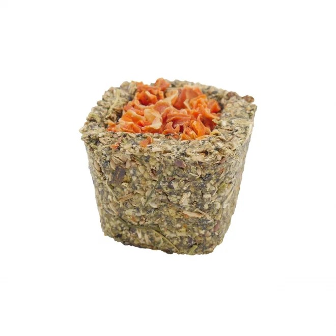 Rosewood Grain Free Snack Cup kārumi grauzējiem - Produkta attēls